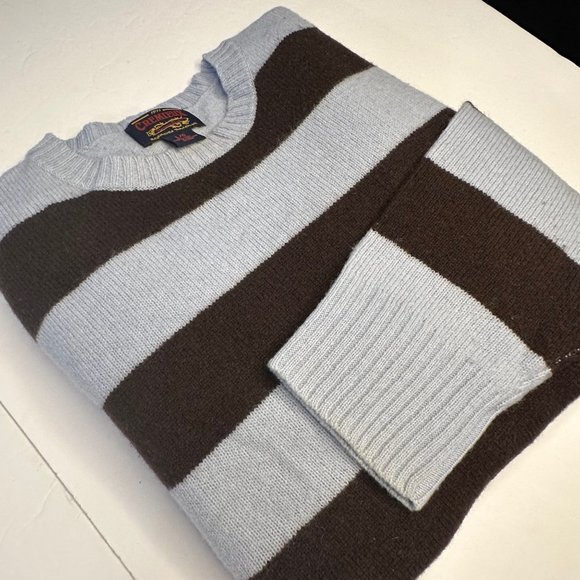 Cremieux. Men’s long sleeve pull over sweater. Large.‎ - Picture 3 of 7